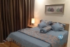 Modern two bedrooms for rent in Vinhomes Nguyen Chi Thanh, Dong Da, Ha Noi